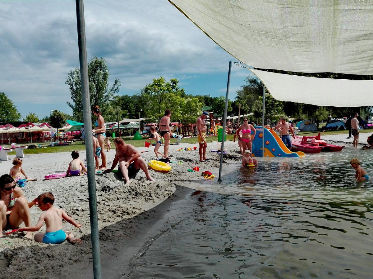 Hanna Vendégház Balatonalmádi Exterior foto